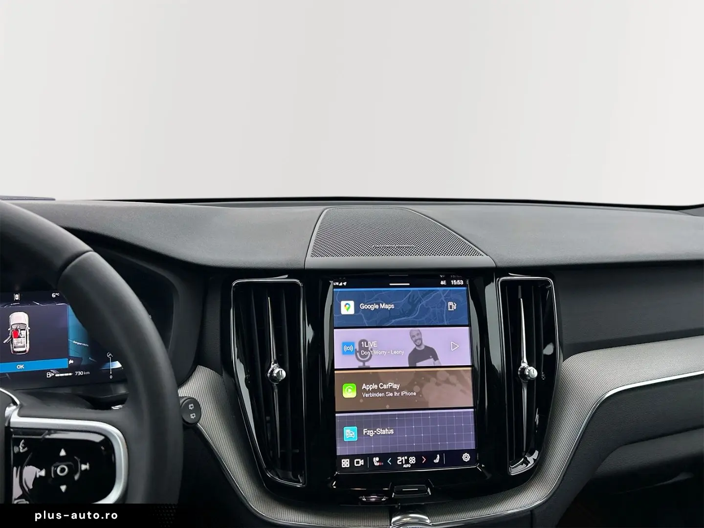 VOLVO XC60 B5 Benzin AWD Plus Black Edition 21'&hellip;