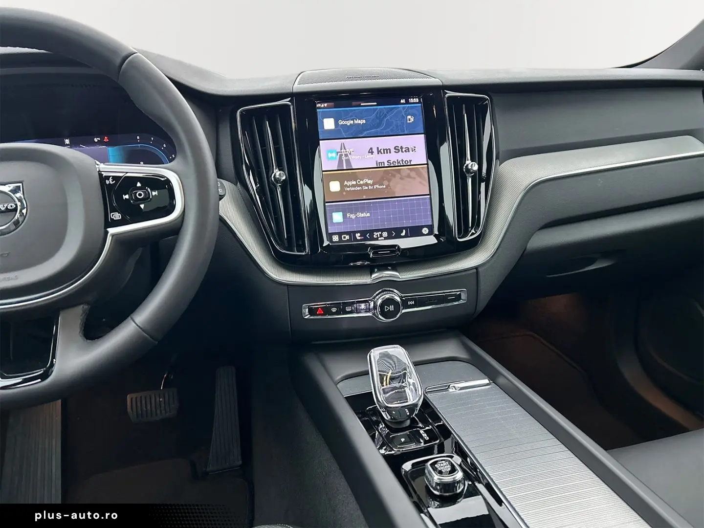 VOLVO XC60 B5 Benzin AWD Plus Black Edition 21'&hellip;