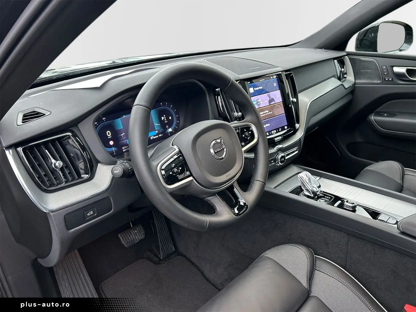 VOLVO XC60 B5 Benzin AWD Plus Black Edition 21'&hellip;