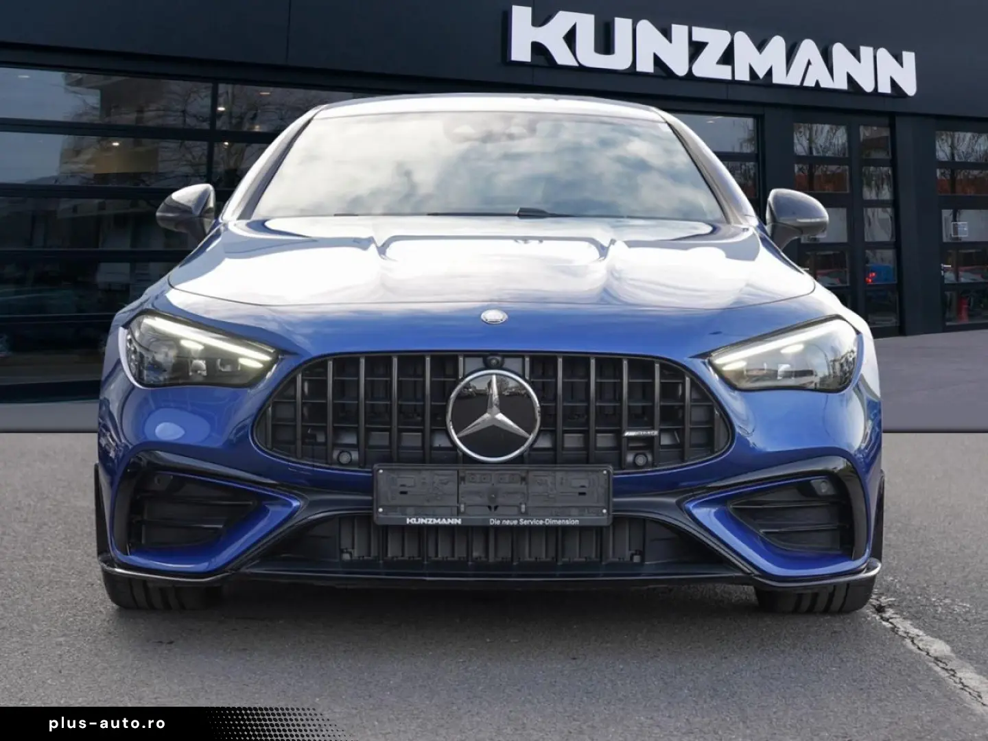 MERCEDES-BENZ CLE 53 AMG 4M  Coupé Night Sitzklima Distronic