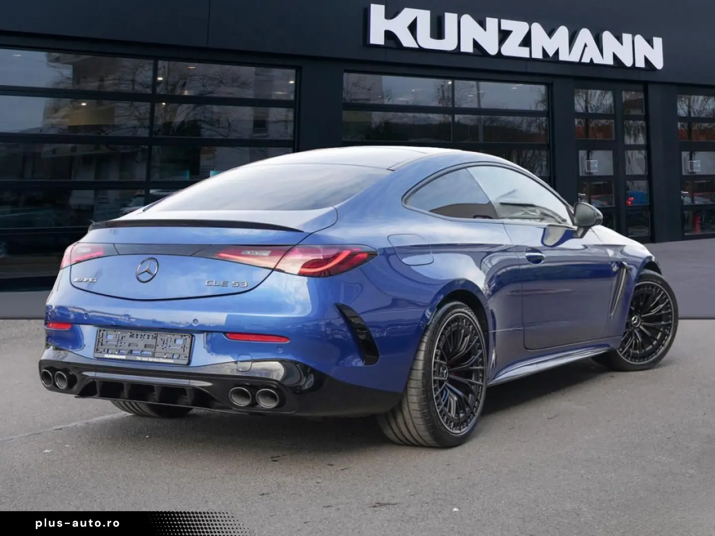 MERCEDES-BENZ CLE 53 AMG 4M  Coupé Night Sitzklima Distronic