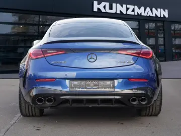 MERCEDES-BENZ CLE 53 AMG 4M  Coupé Night Sitzklima Distronic