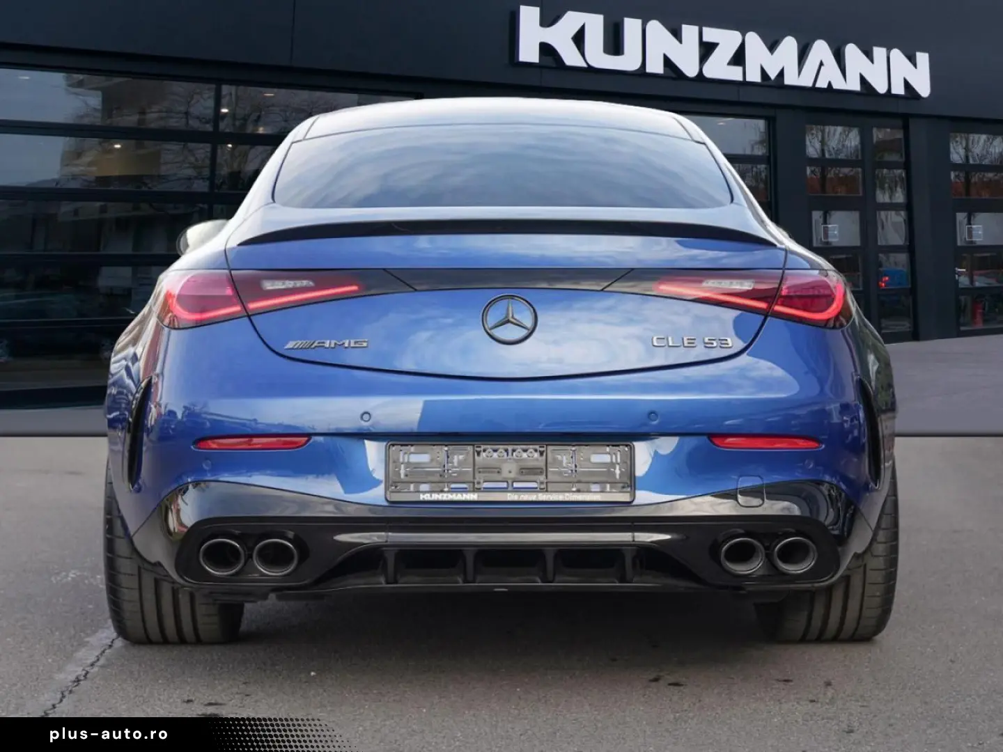 MERCEDES-BENZ CLE 53 AMG 4M  Coupé Night Sitzklima Distronic