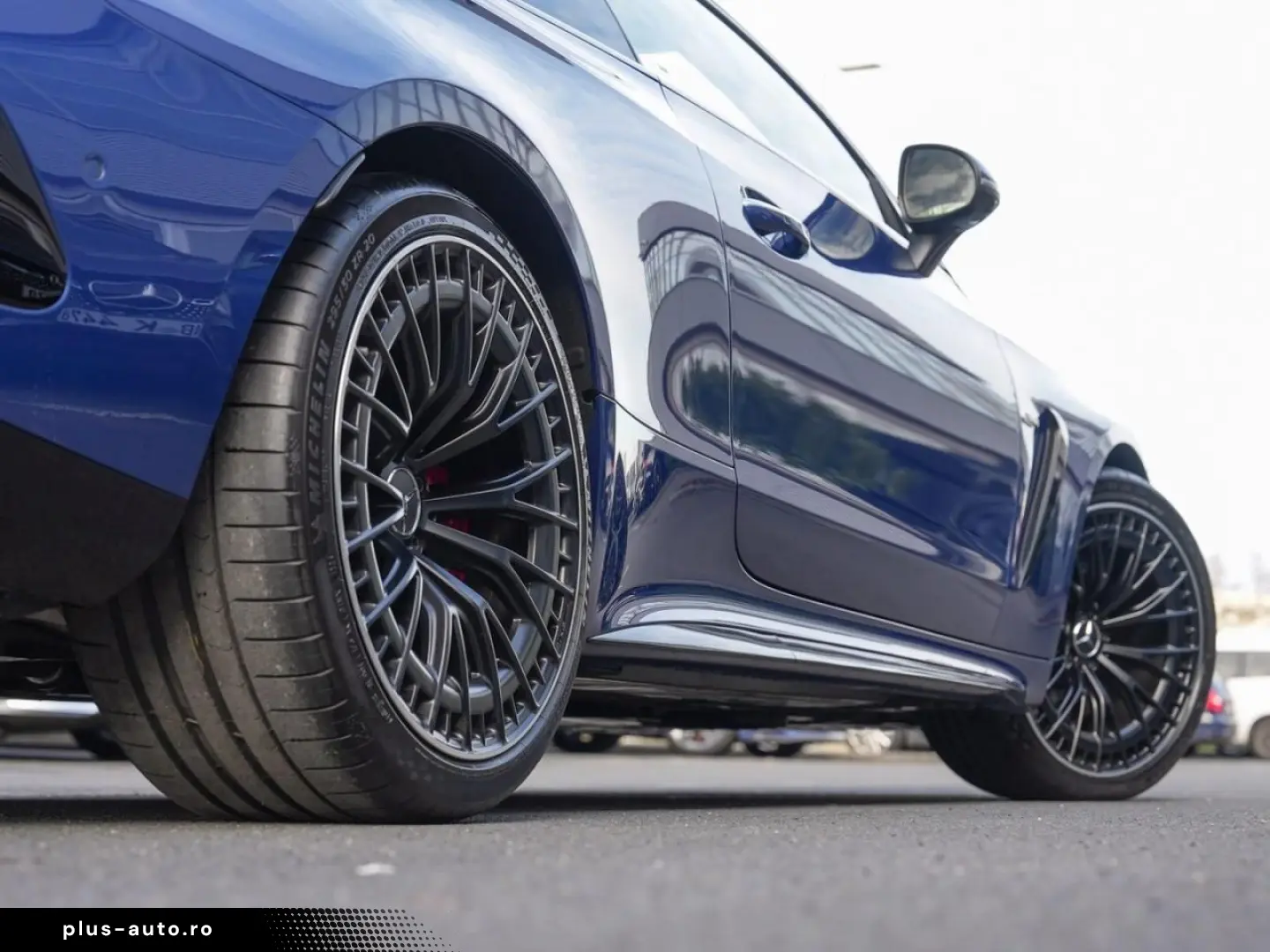 MERCEDES-BENZ CLE 53 AMG 4M  Coupé Night Sitzklima Distronic