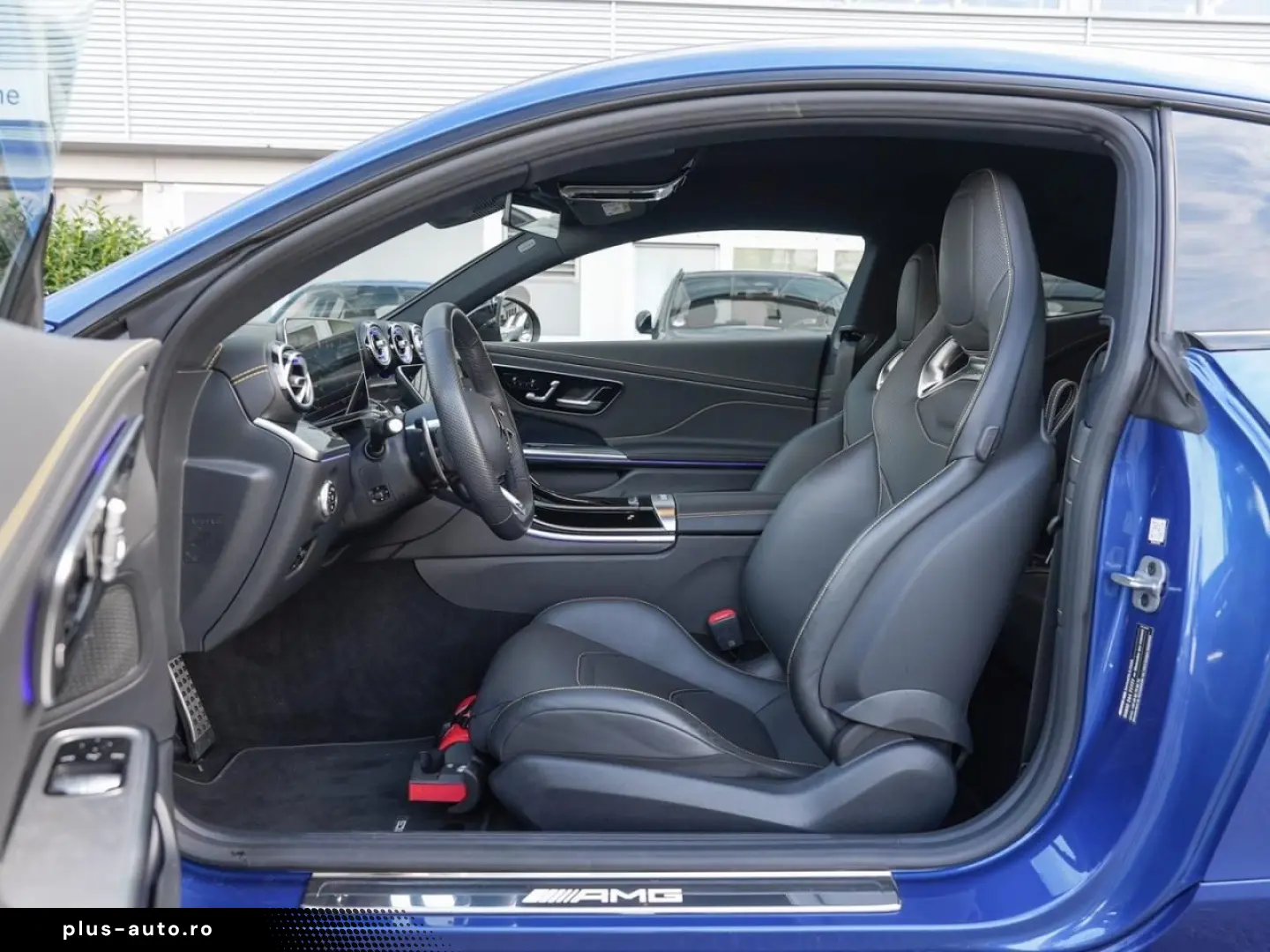 MERCEDES-BENZ CLE 53 AMG 4M  Coupé Night Sitzklima Distronic