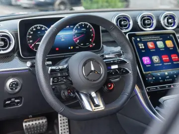 MERCEDES-BENZ CLE 53 AMG 4M  Coupé Night Sitzklima Distronic