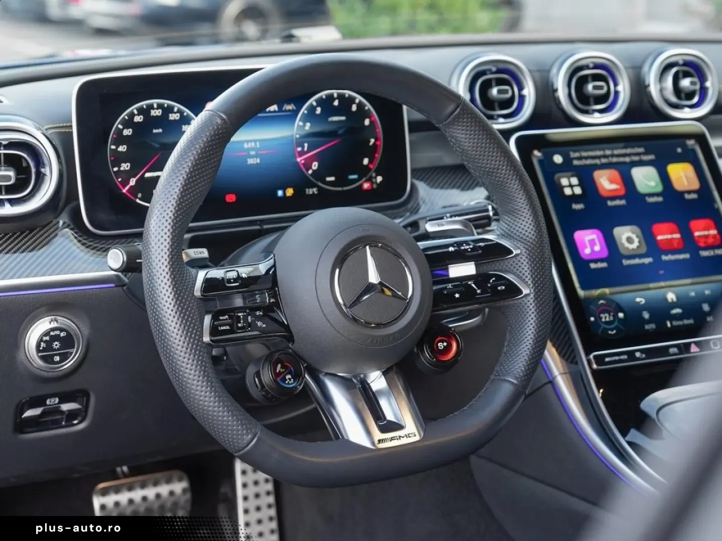 MERCEDES-BENZ CLE 53 AMG 4M  Coupé Night Sitzklima Distronic