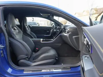 MERCEDES-BENZ CLE 53 AMG 4M  Coupé Night Sitzklima Distronic