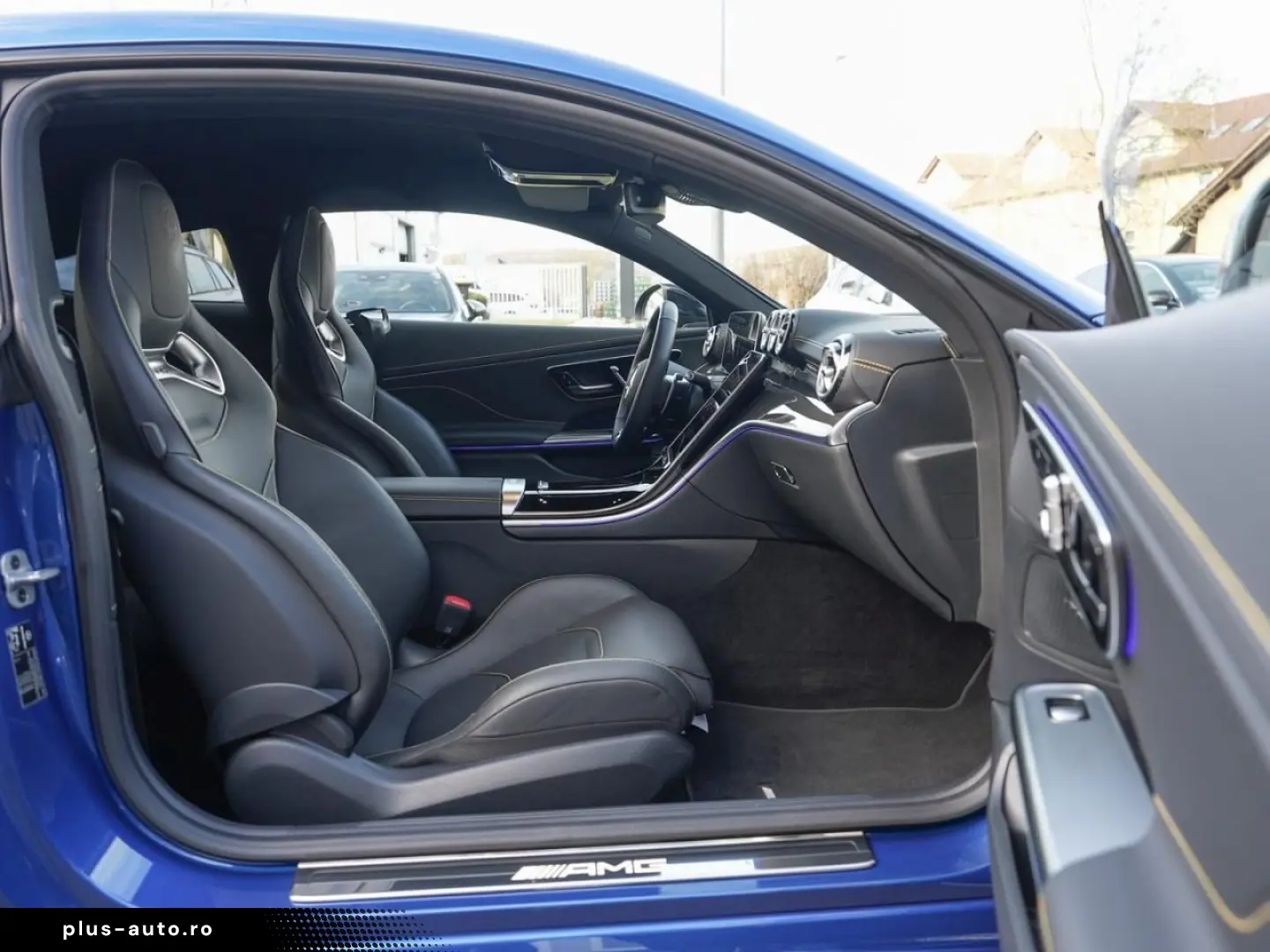MERCEDES-BENZ CLE 53 AMG 4M  Coupé Night Sitzklima Distronic