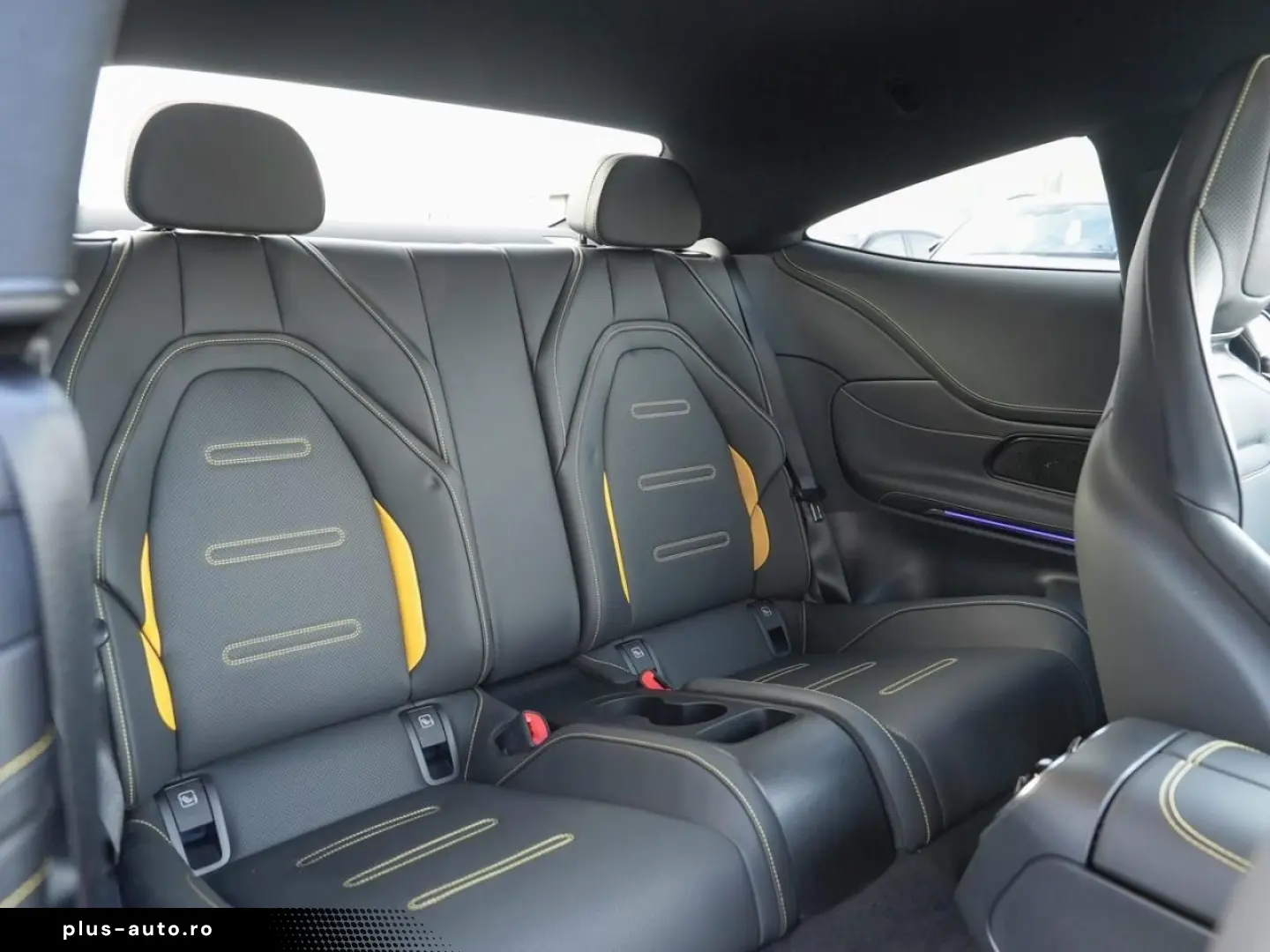 MERCEDES-BENZ CLE 53 AMG 4M  Coupé Night Sitzklima Distronic