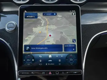 MERCEDES-BENZ CLE 53 AMG 4M  Coupé Night Sitzklima Distronic