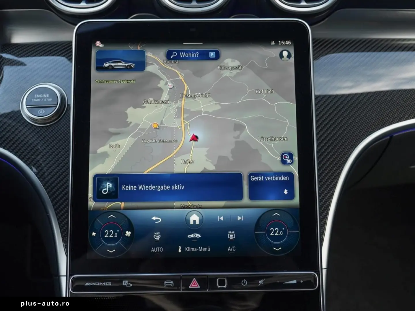 MERCEDES-BENZ CLE 53 AMG 4M  Coupé Night Sitzklima Distronic