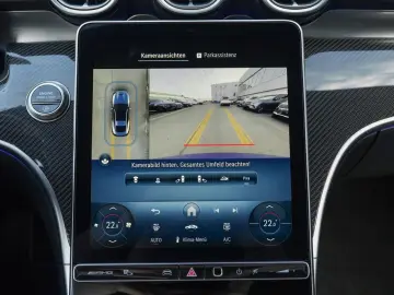 MERCEDES-BENZ CLE 53 AMG 4M  Coupé Night Sitzklima Distronic