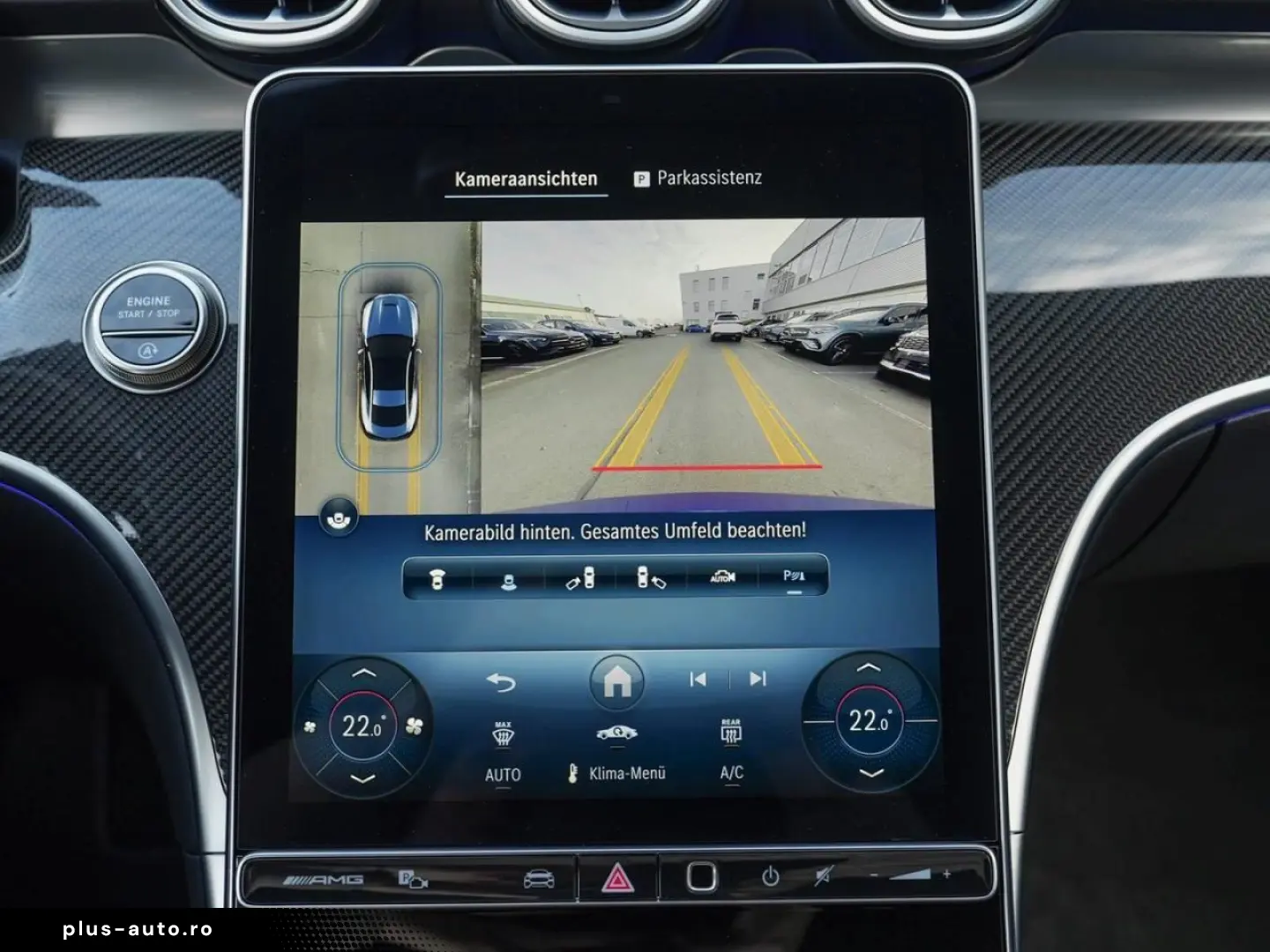 MERCEDES-BENZ CLE 53 AMG 4M  Coupé Night Sitzklima Distronic