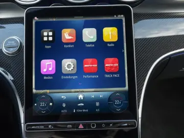 MERCEDES-BENZ CLE 53 AMG 4M  Coupé Night Sitzklima Distronic