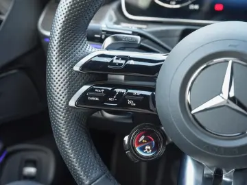 MERCEDES-BENZ CLE 53 AMG 4M  Coupé Night Sitzklima Distronic