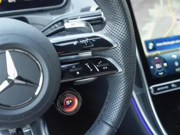 MERCEDES-BENZ CLE 53 AMG 4M  Coupé Night Sitzklima Distronic