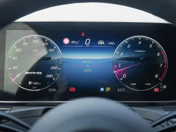 MERCEDES-BENZ CLE 53 AMG 4M  Coupé Night Sitzklima Distronic