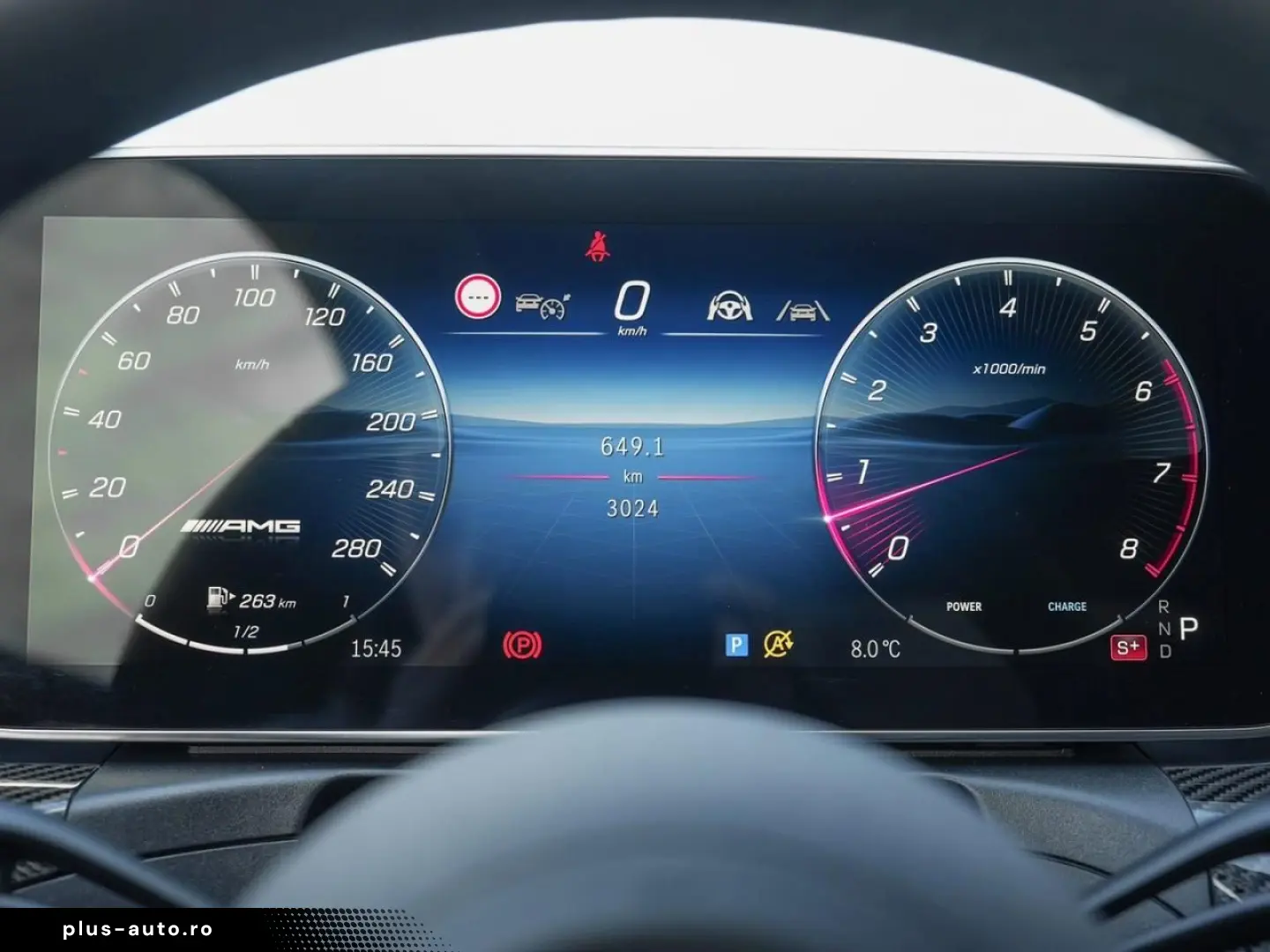 MERCEDES-BENZ CLE 53 AMG 4M  Coupé Night Sitzklima Distronic