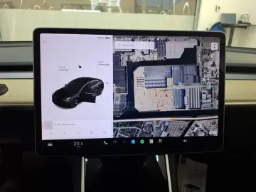 TESLA Model 3 Long-Range AWD 351pk 75 kWh 88% SoH [ AU