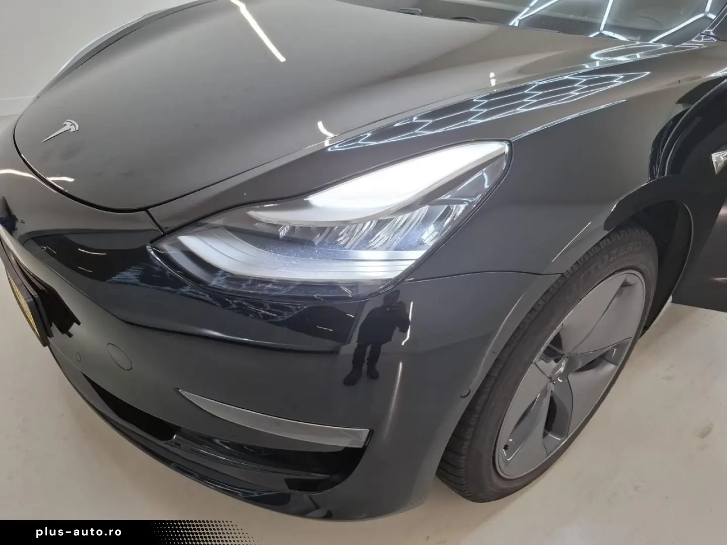 TESLA Model 3 Long-Range AWD 351pk 75 kWh 88% SoH [ AU