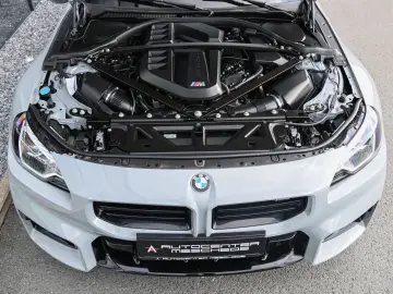 BMW M2 Steptronic Cockpit Prof.  HUD  Kamera  H&K