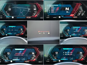 BMW M2 Steptronic Cockpit Prof.  HUD  Kamera  H&K