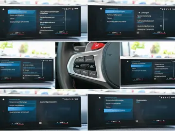 BMW M2 Steptronic Cockpit Prof.  HUD  Kamera  H&K