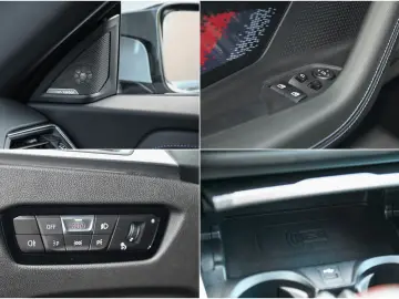 BMW M2 Steptronic Cockpit Prof.  HUD  Kamera  H&K