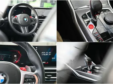BMW M2 Steptronic Cockpit Prof.  HUD  Kamera  H&K