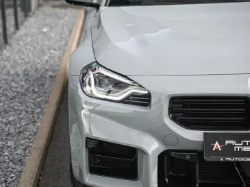 BMW M2 Steptronic Cockpit Prof.  HUD  Kamera  H&K