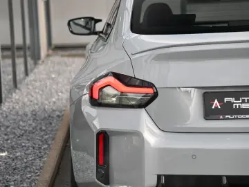 BMW M2 Steptronic Cockpit Prof.  HUD  Kamera  H&K