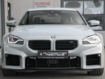 BMW M2 Steptronic Cockpit Prof.  HUD  Kamera  H&K