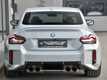 BMW M2 Steptronic Cockpit Prof.  HUD  Kamera  H&K