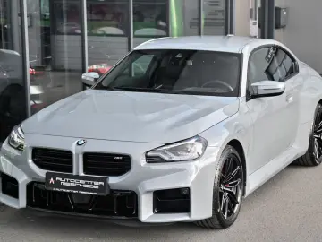 BMW M2 Steptronic Cockpit Prof.  HUD  Kamera  H&K