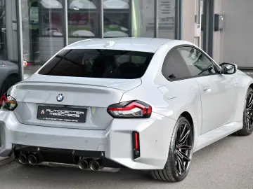 BMW M2 Steptronic Cockpit Prof.  HUD  Kamera  H&K