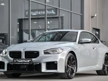 BMW M2 Steptronic Cockpit Prof.  HUD  Kamera  H&K