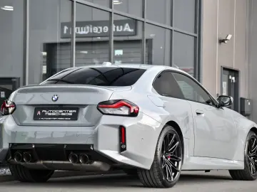 BMW M2 Steptronic Cockpit Prof.  HUD  Kamera  H&K