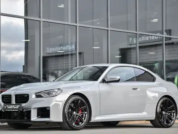 BMW M2 Steptronic Cockpit Prof.  HUD  Kamera  H&K