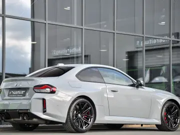 BMW M2 Steptronic Cockpit Prof.  HUD  Kamera  H&K