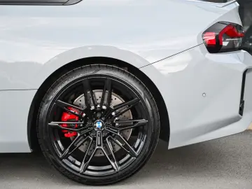 BMW M2 Steptronic Cockpit Prof.  HUD  Kamera  H&K