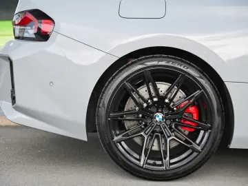 BMW M2 Steptronic Cockpit Prof.  HUD  Kamera  H&K