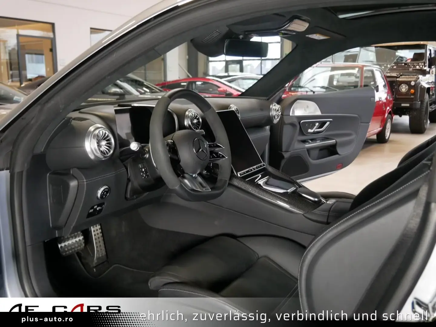 Mercedes-Benz AMG GT