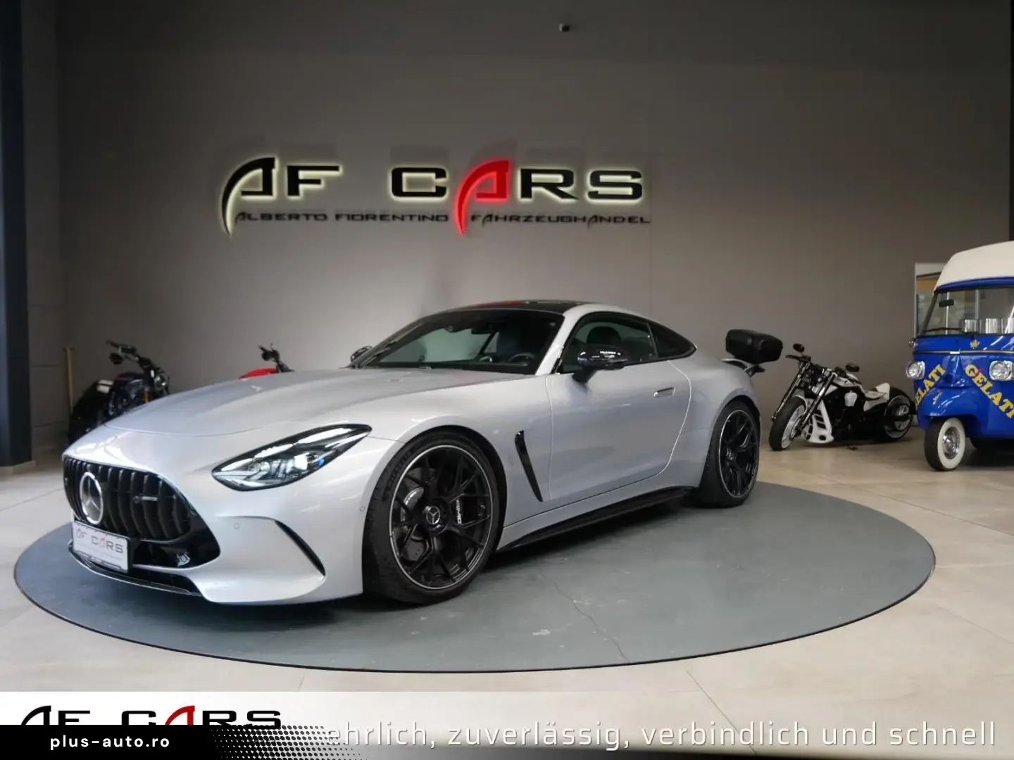 Mercedes-Benz AMG GT