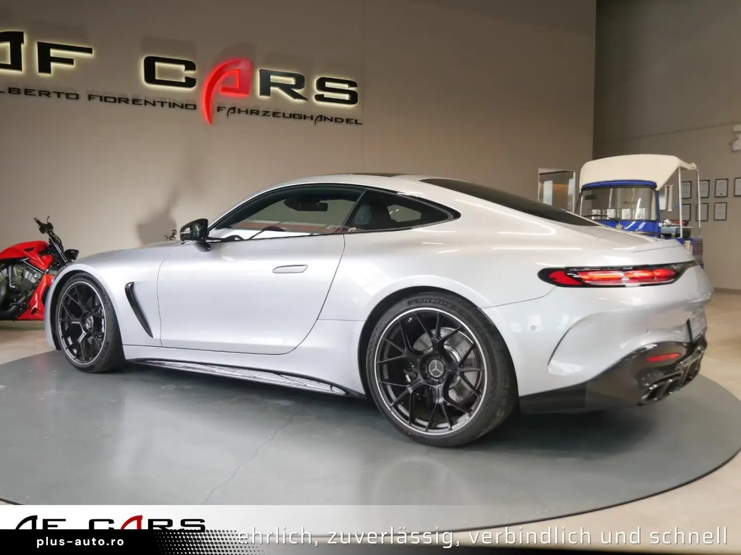 Mercedes-Benz AMG GT