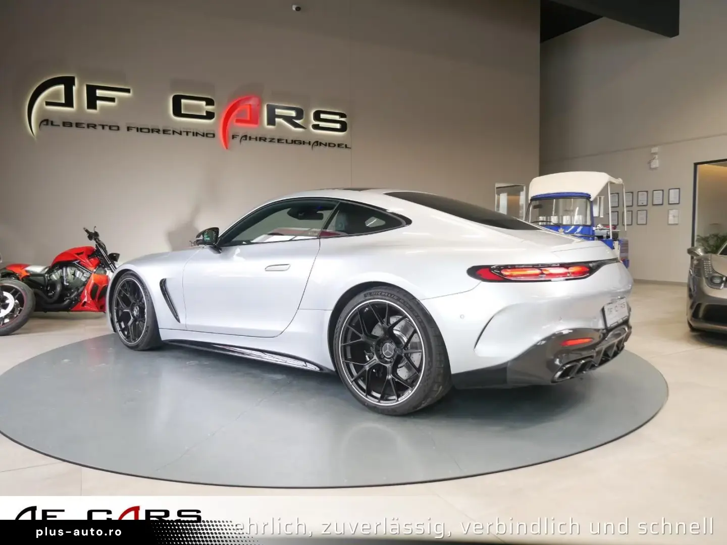 Mercedes-Benz AMG GT