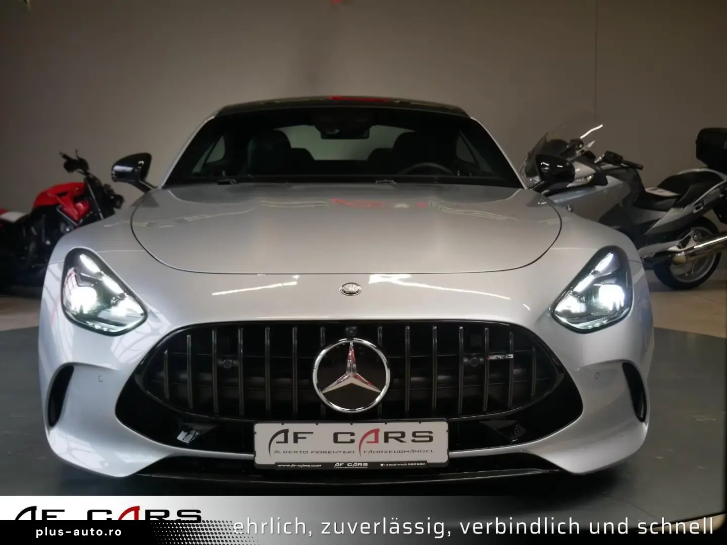 Mercedes-Benz AMG GT