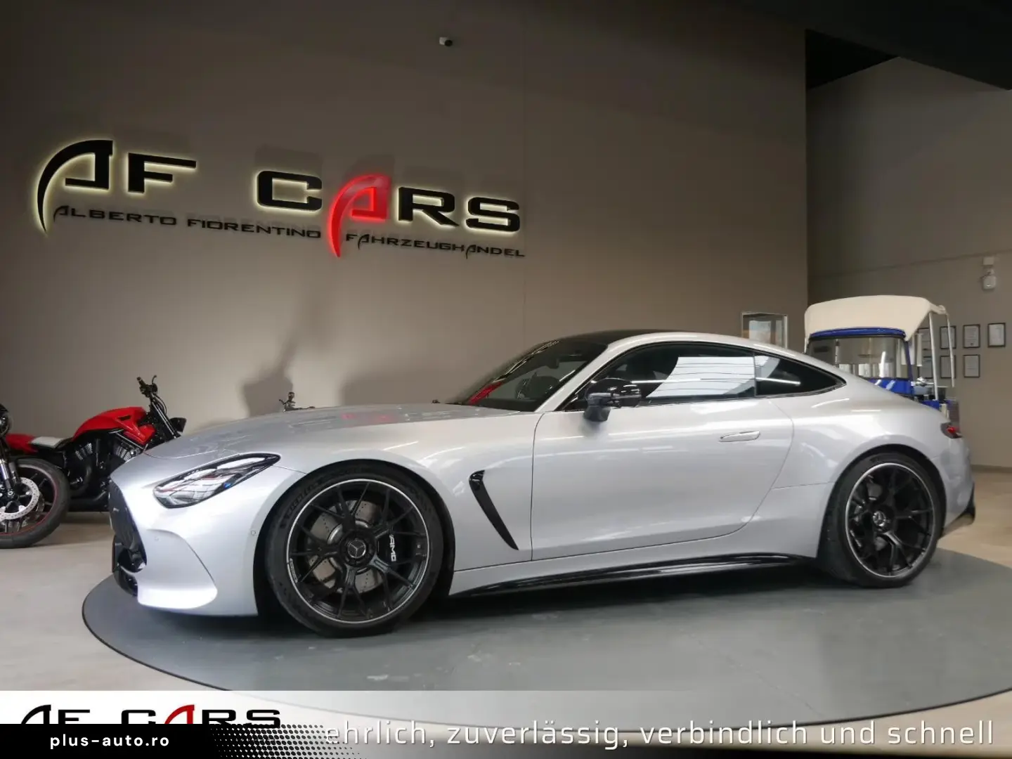 Mercedes-Benz AMG GT