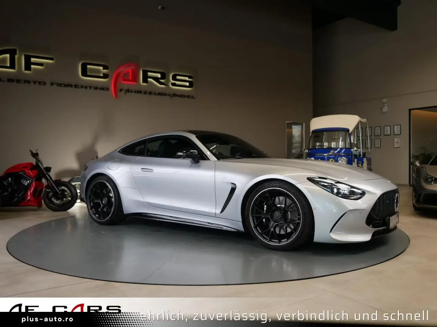 Mercedes-Benz AMG GT