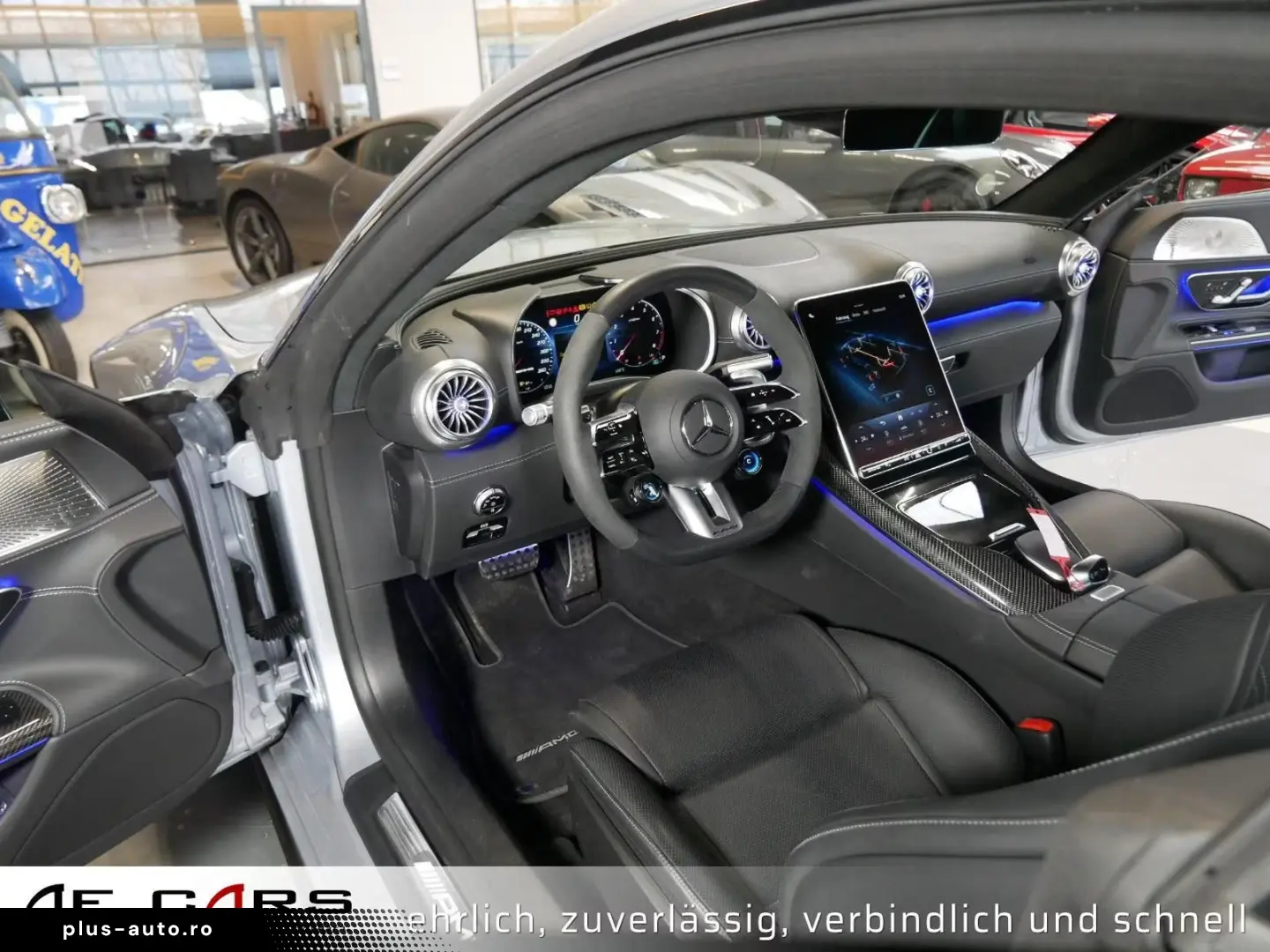 Mercedes-Benz AMG GT